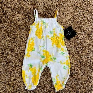 Baby 3-6 month romper